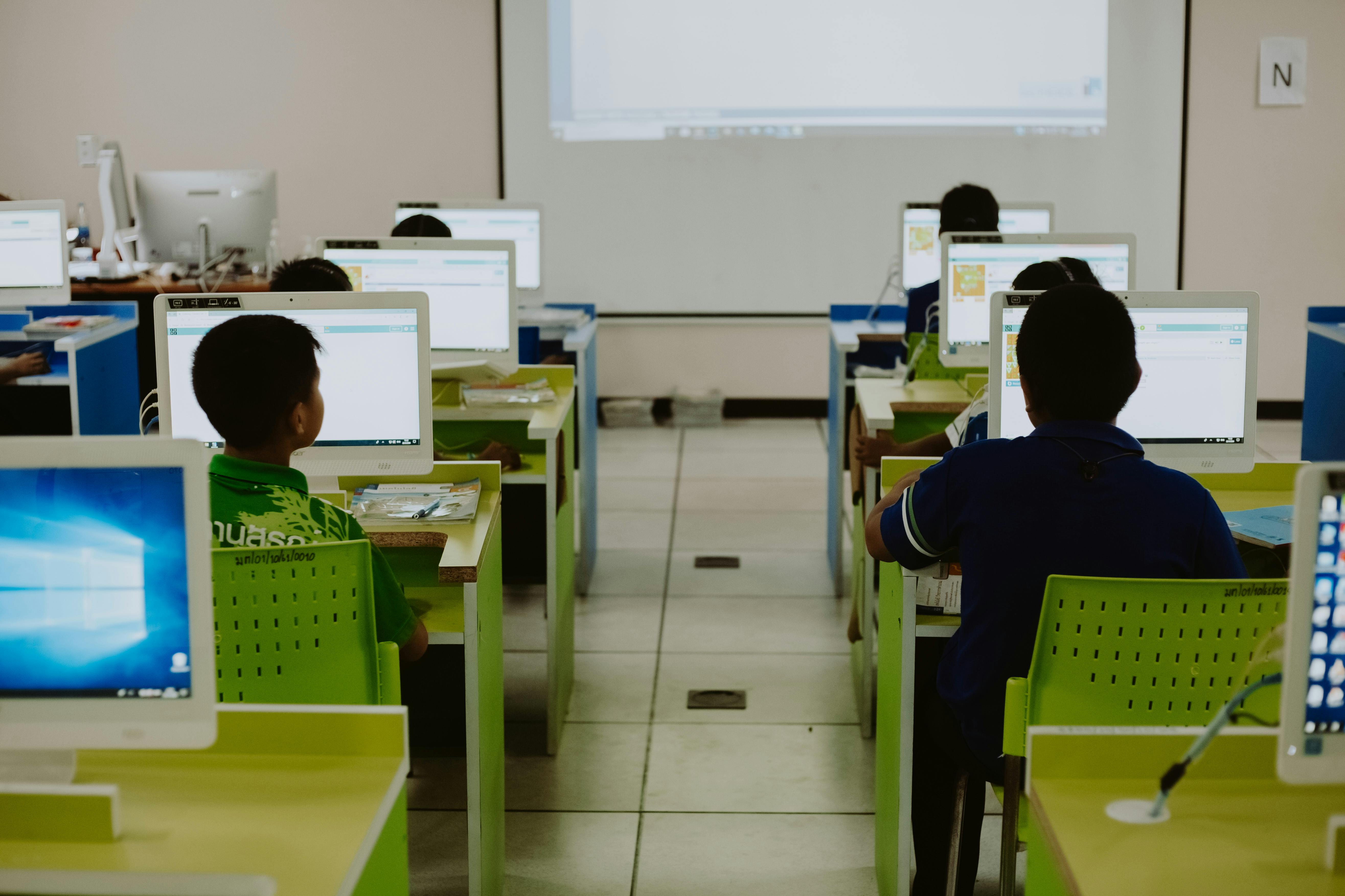 Digital Classroom